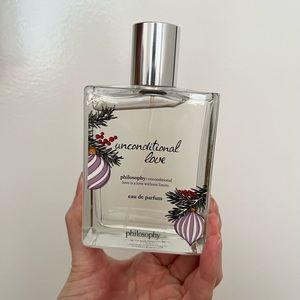 Philosophy Unconditional Love